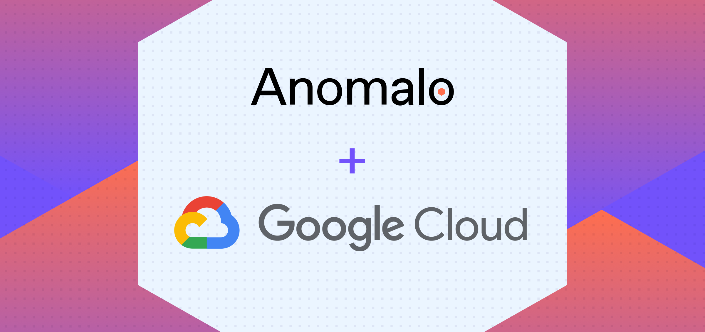 anomalo and google cloud
